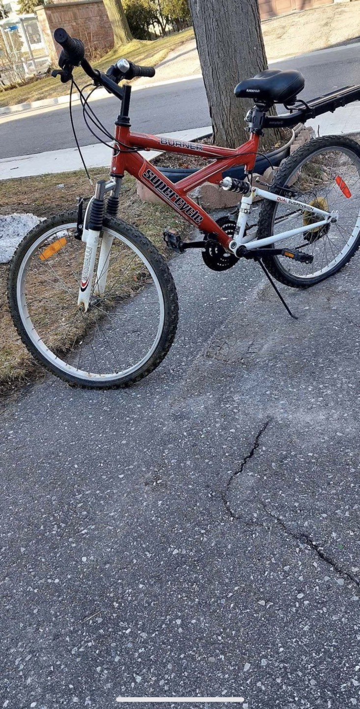 Mountain Bike - photo 2