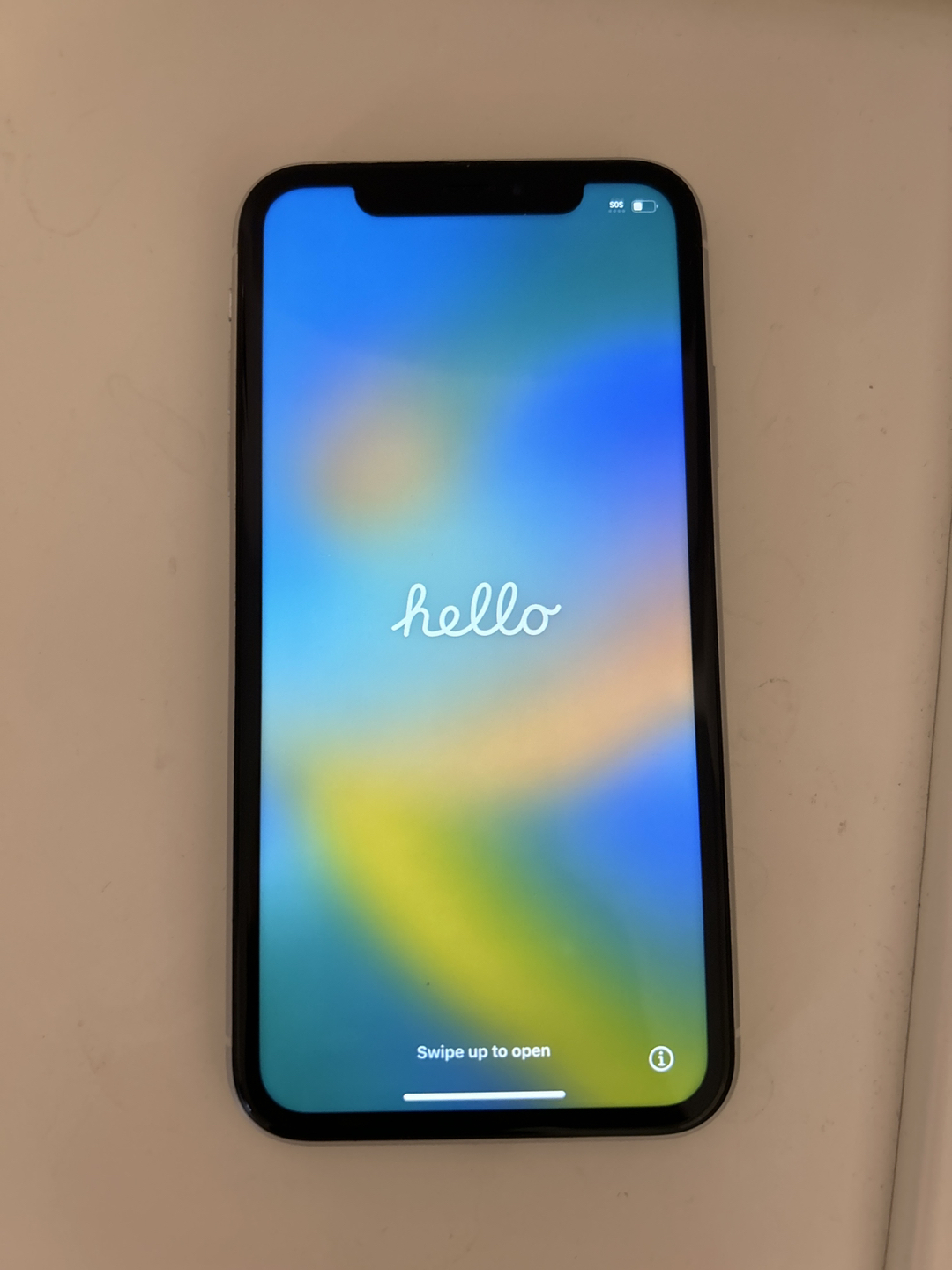 iPhone XR 68 GB