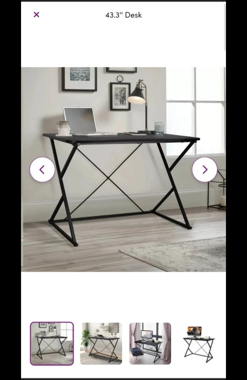 Brand New desk/office furniture table