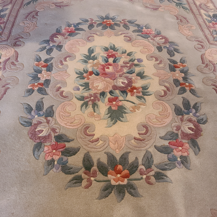 Virgin Wool Area Rug image indicator(5)