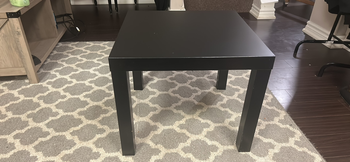 Ikea table