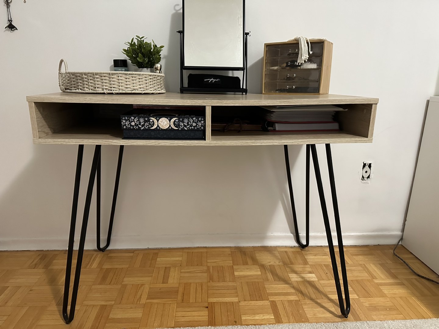 Wooden Office Desk - photo 2
