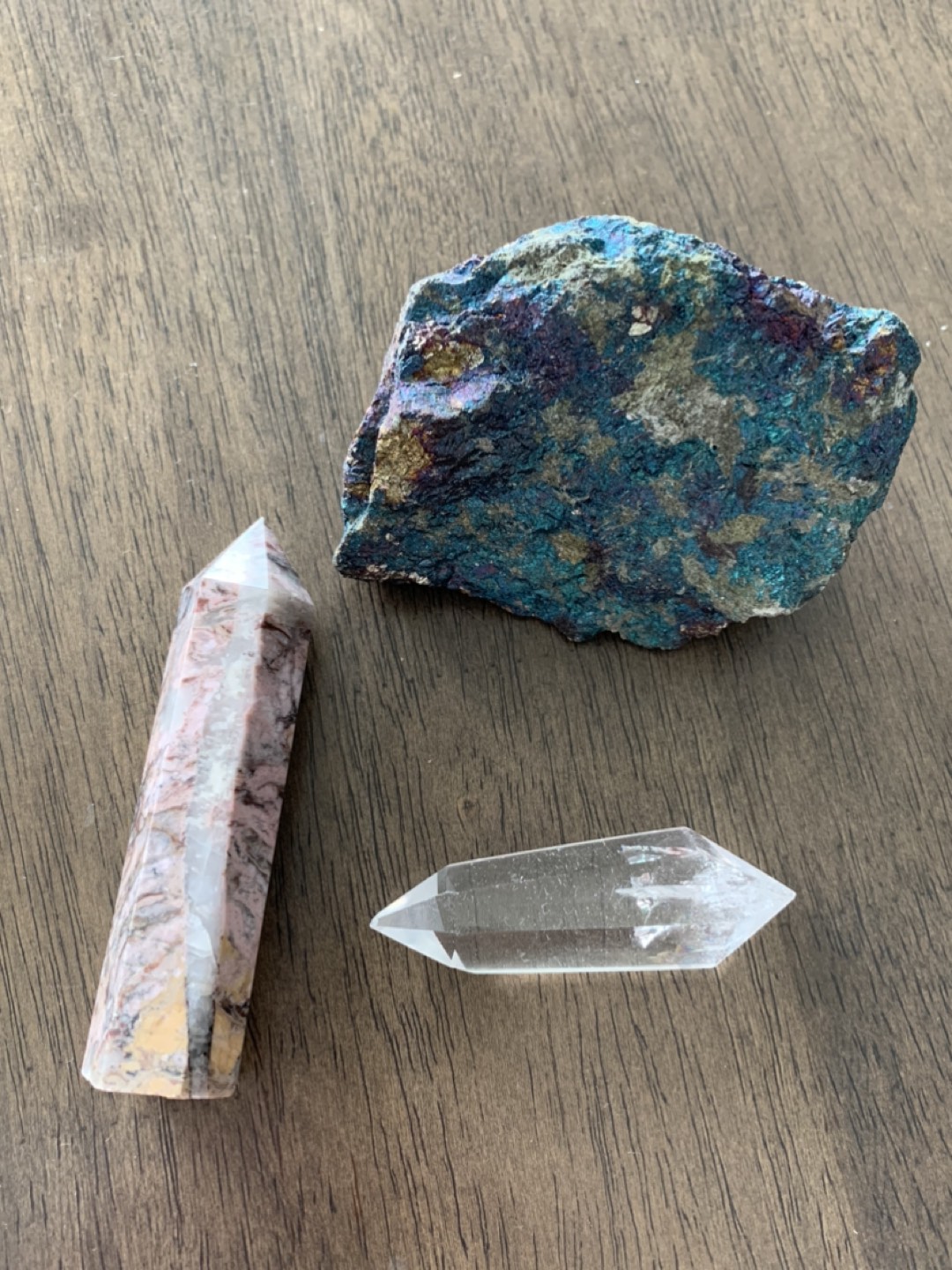 Crystals/Gemstone Bundle 3 pieces thumbnail