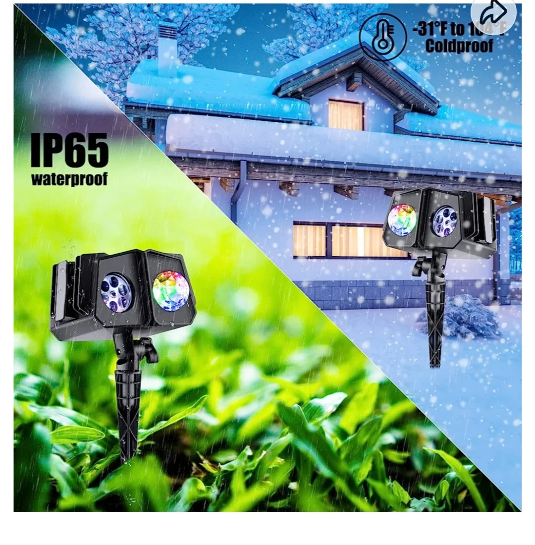 projector lights image indicator(4)