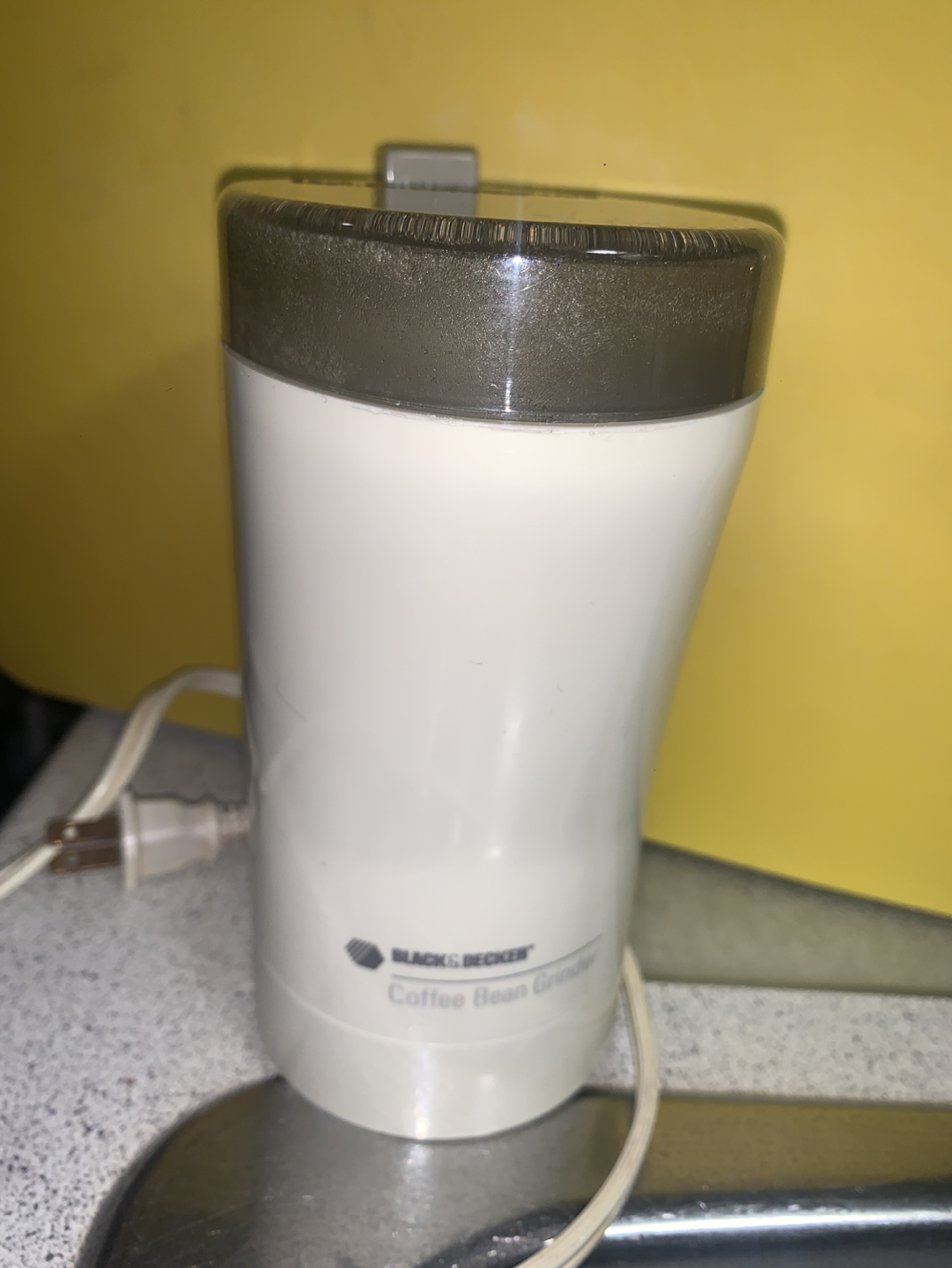 Coffee Bean 🫘 grinder by Black and Decker thumbnail