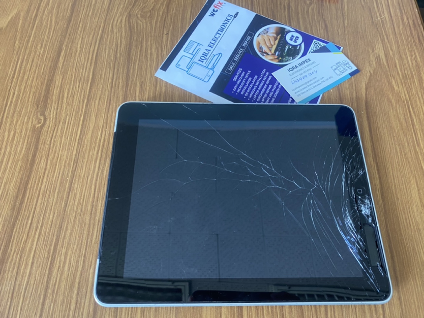 WE FIX  BROKEN IPADS, PHONES , TABLETS and  COMPUTERS - photo 4