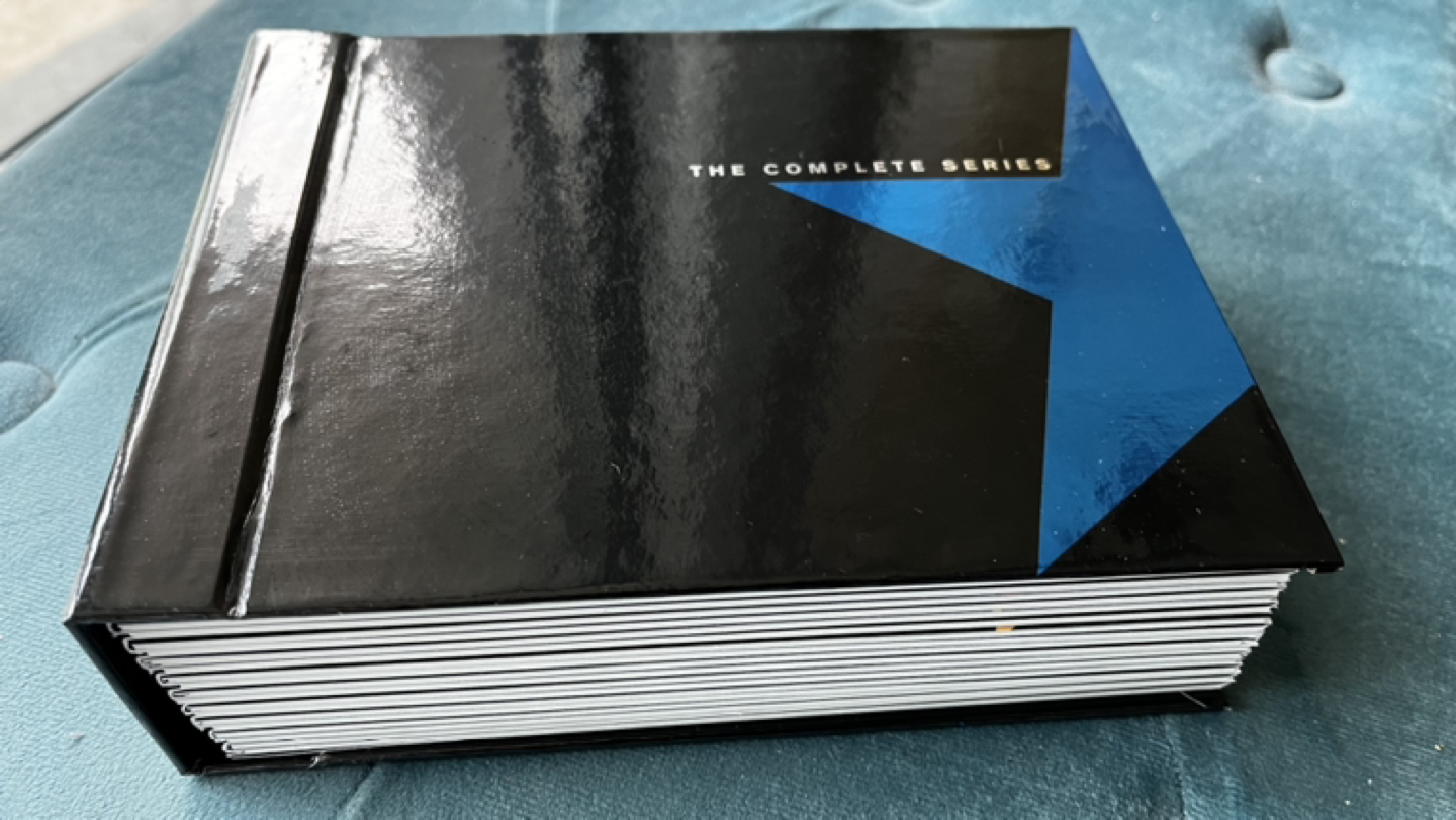 Entourage - Complete Serie - DVD Blu Ray. thumbnail