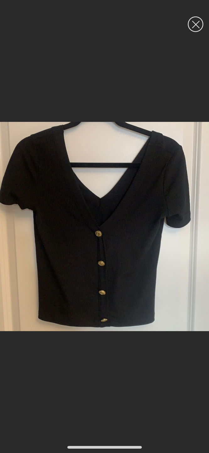 Zara top