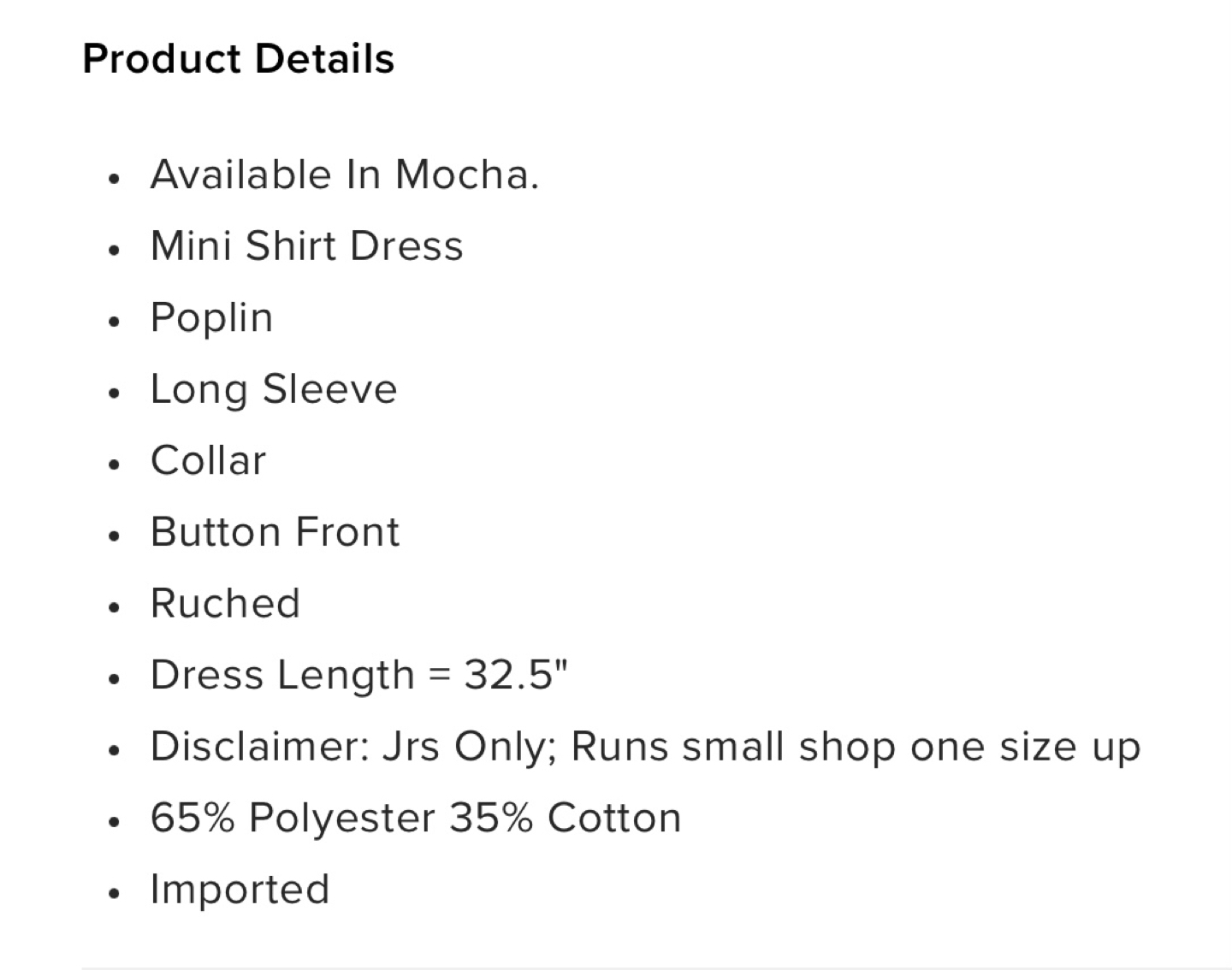 FashionNova Dress image indicator(6)