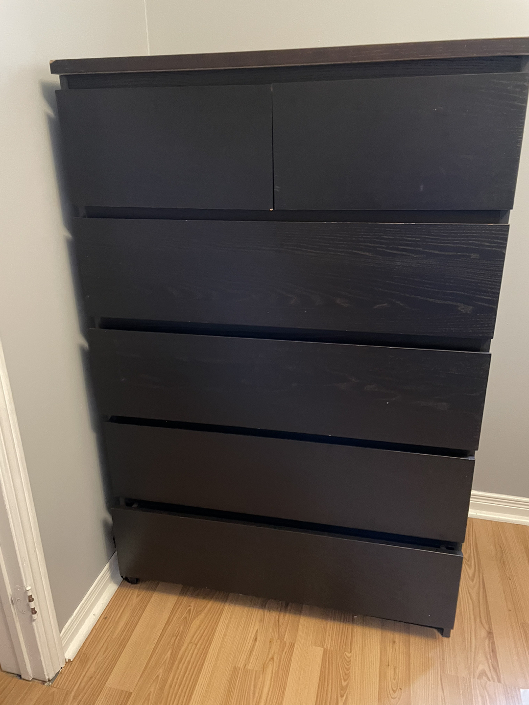 IKEA chest of drawers