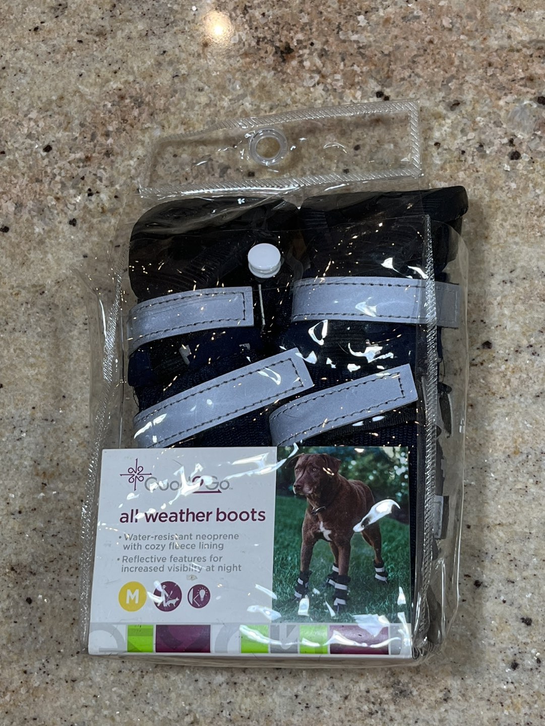 #FREECYCLE dog boots - photo 3