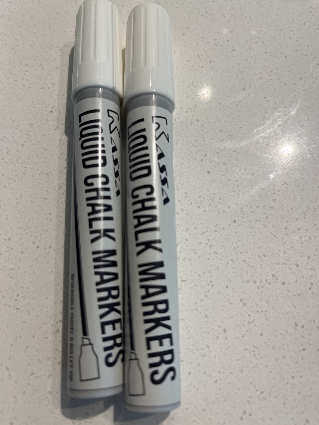 Brand new chalk markers thumbnail