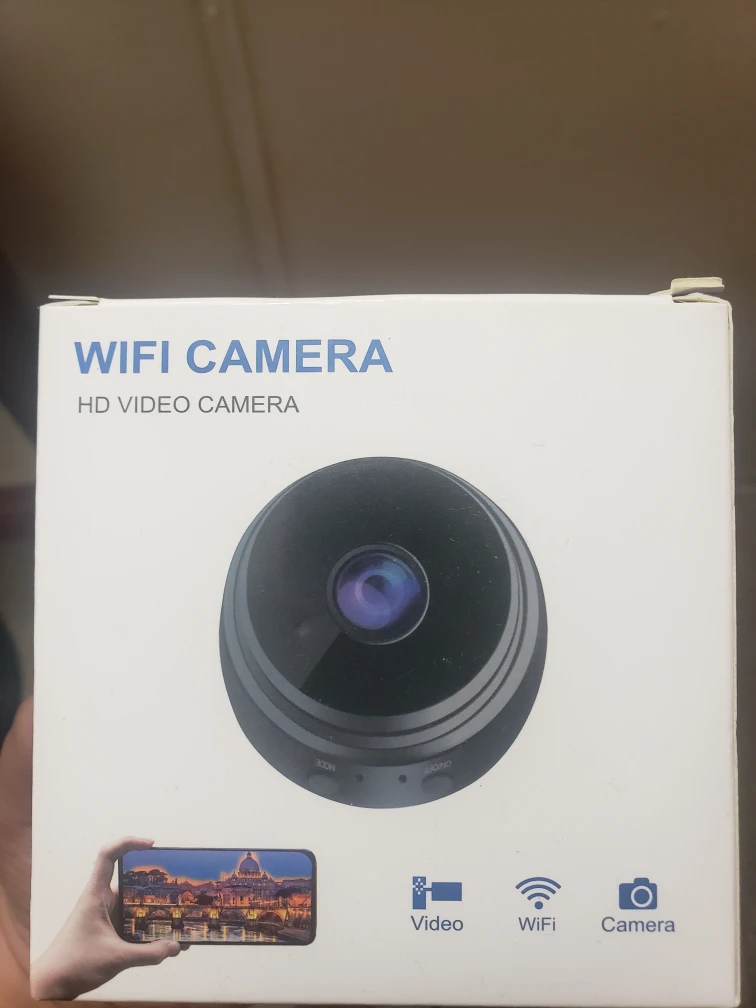 wifi camera
