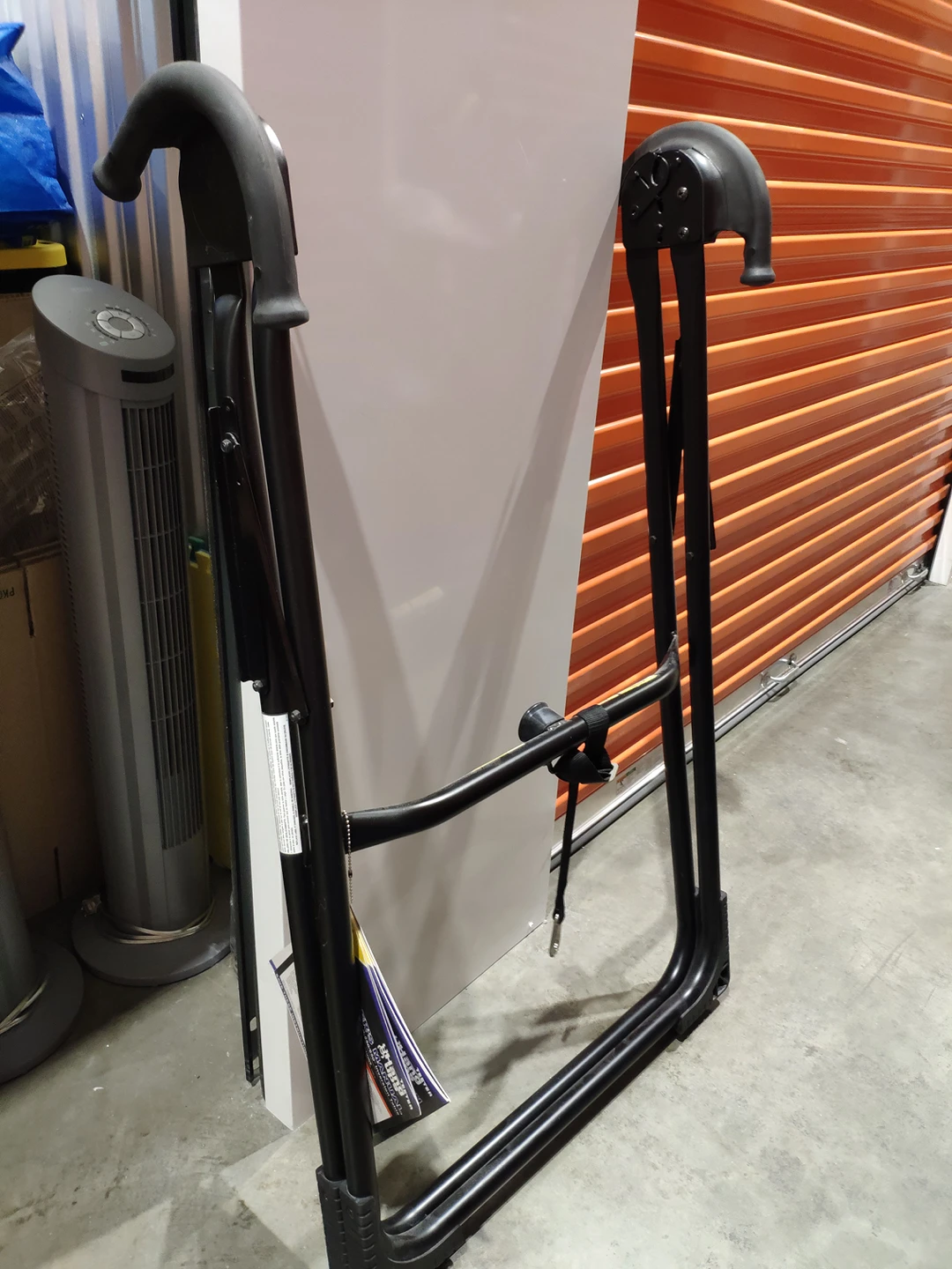 Hang Up Teeter inversion table - photo 2