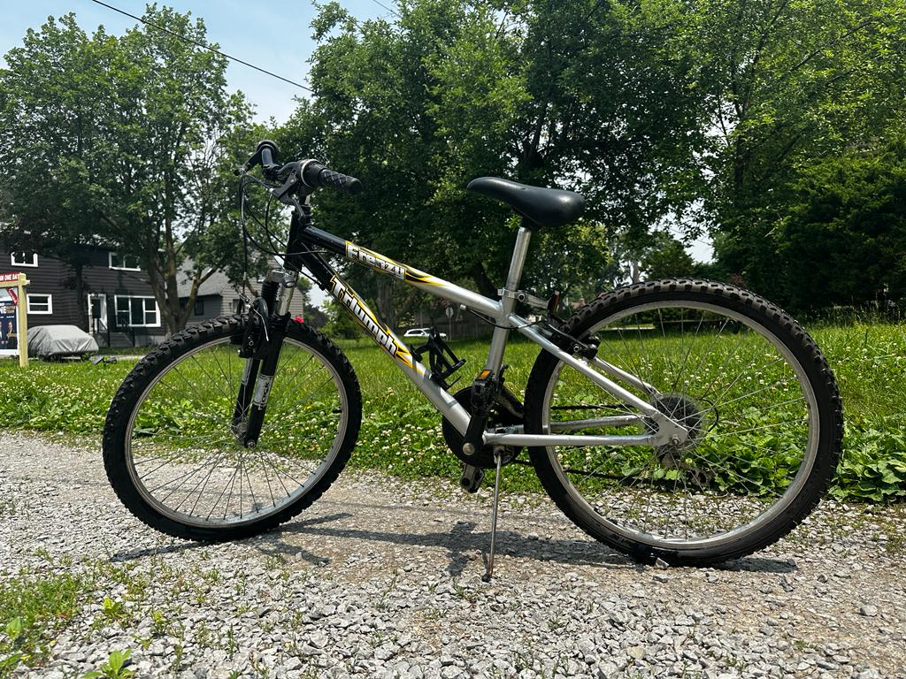 Bicycle