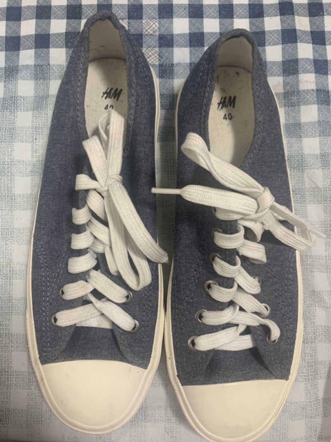 New Men H&M street shoes thumbnail