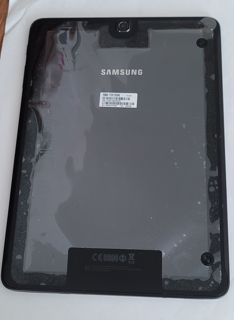 Samsung Tab S2! 32GB/Sim Tray/9.7"! $60 FIRM! - photo 2
