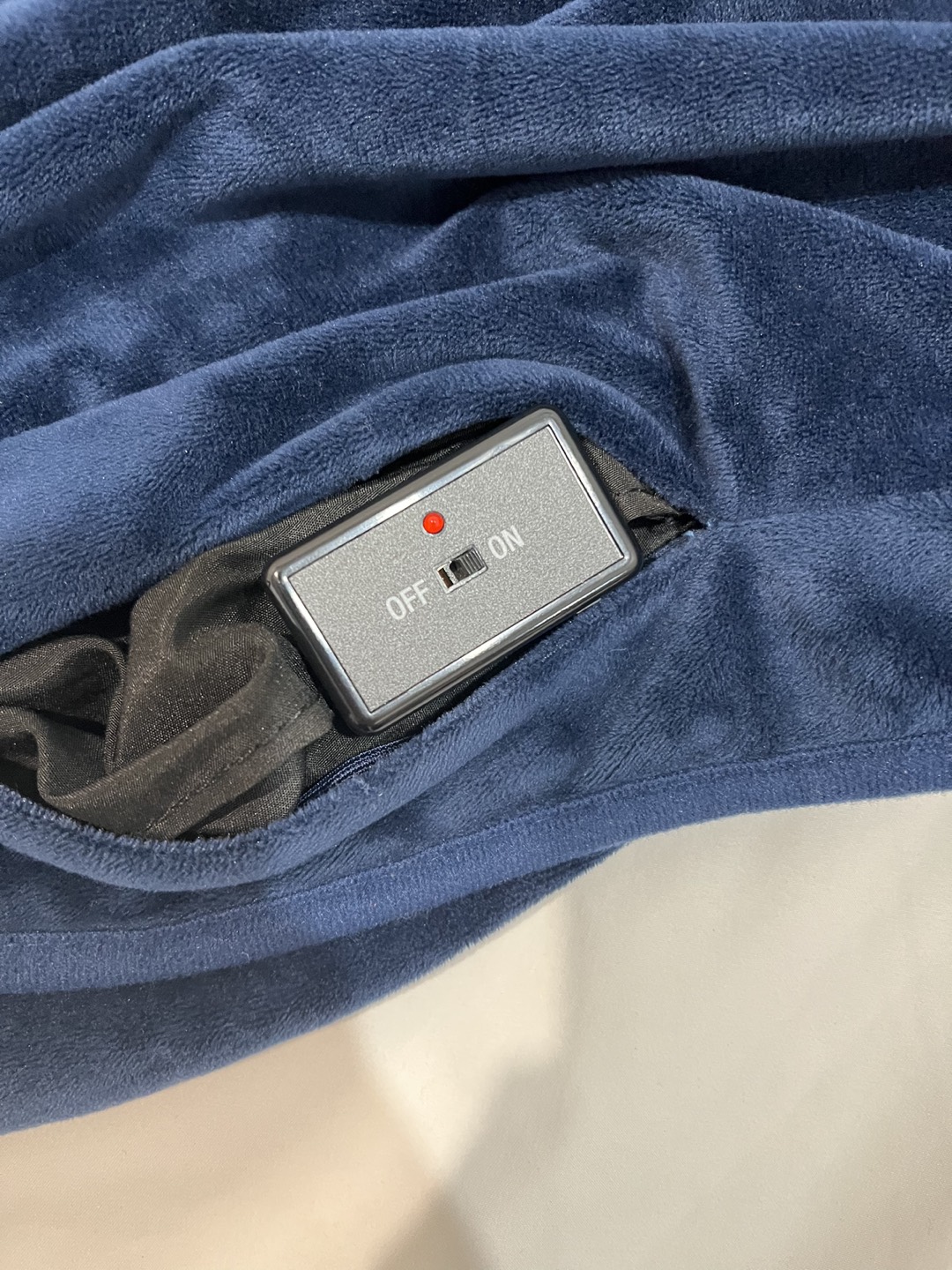 [Final price] USB connected heating blanket - photo 2