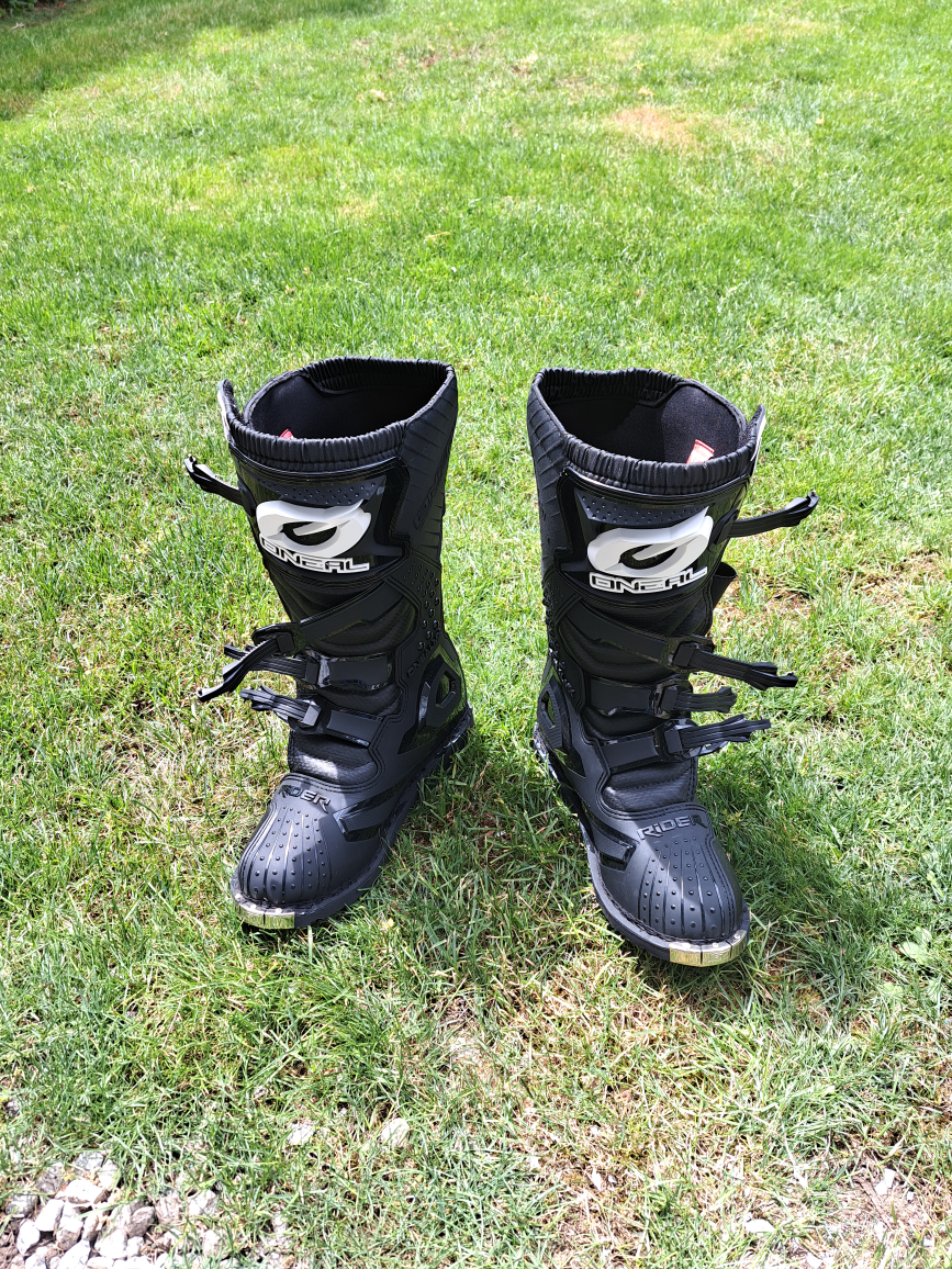 Dual Sport Boots -ONEAL