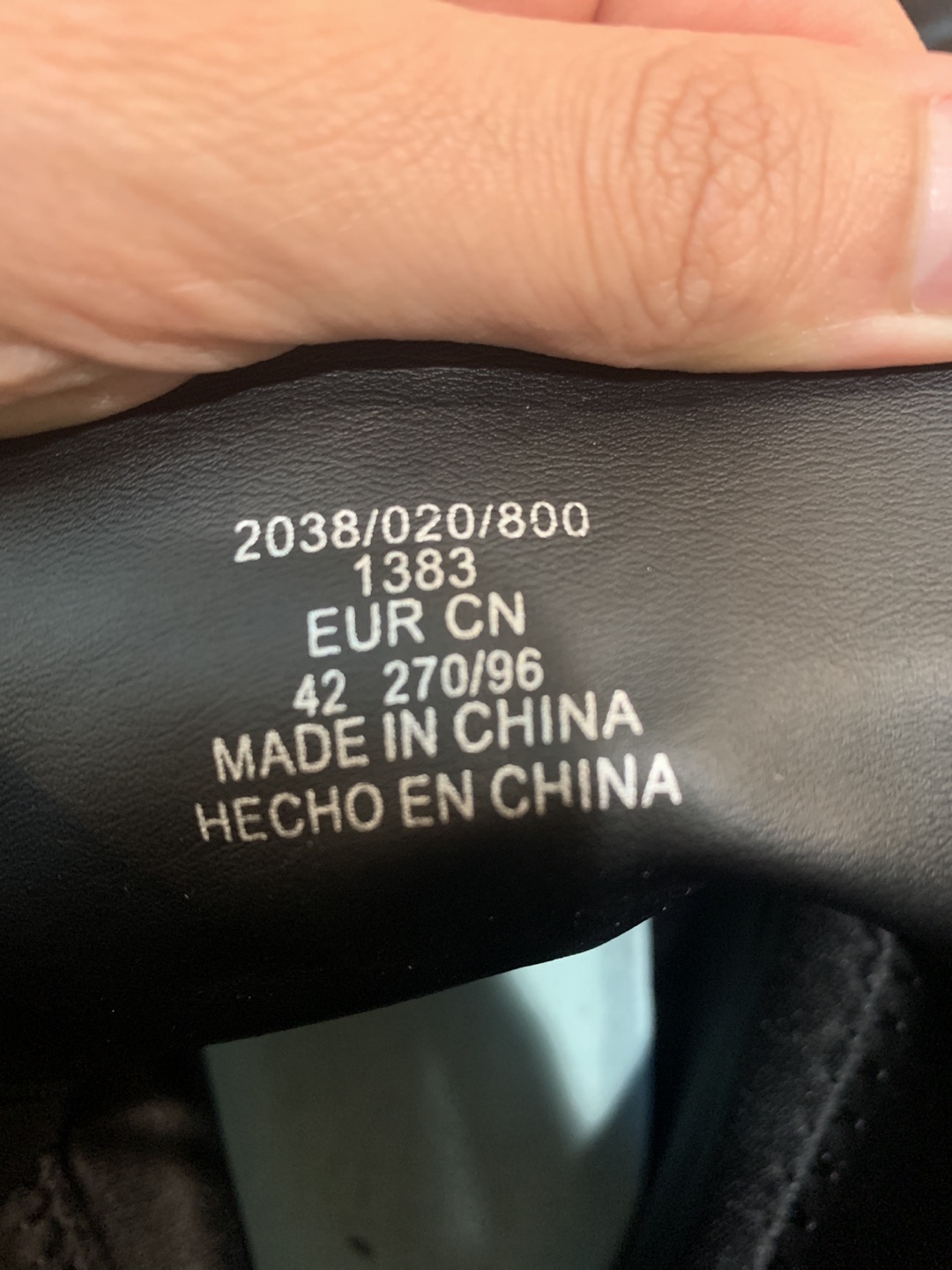 Zara lace-up boots image indicator(3)