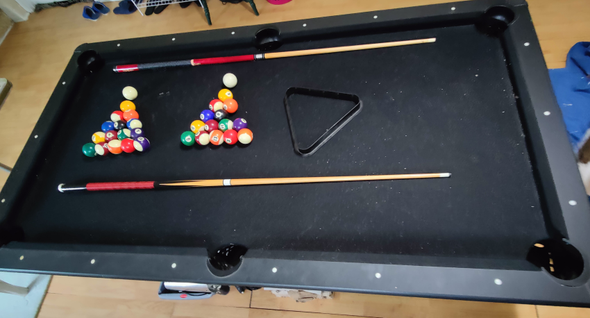 Used Pool Table - photo 4