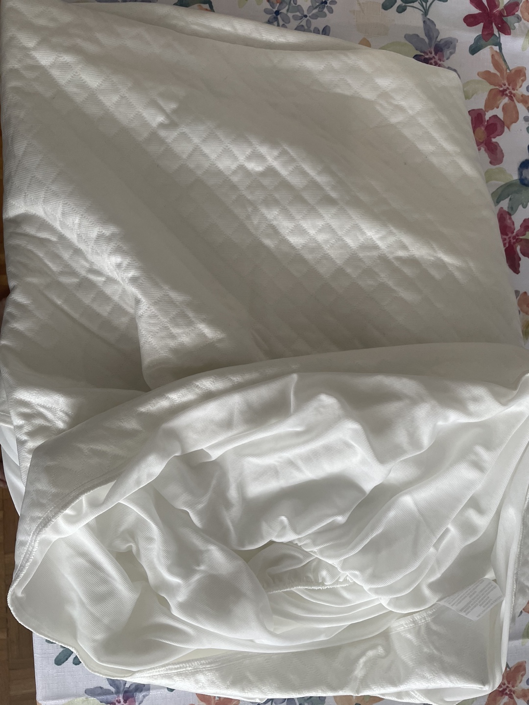 Mattress Cover Double size thumbnail