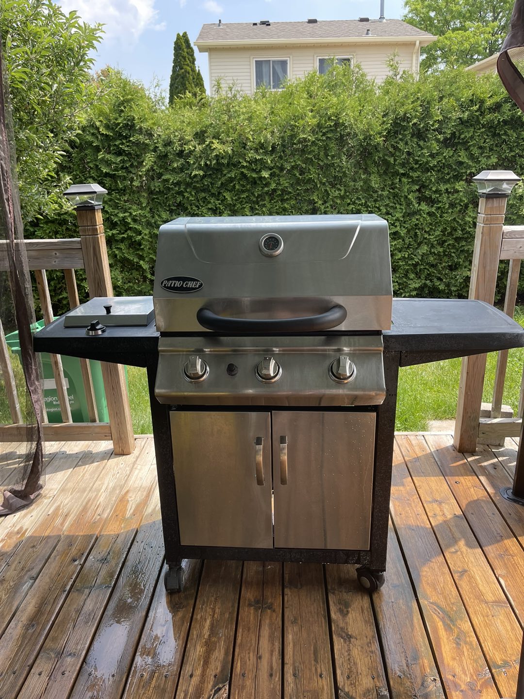 Selling