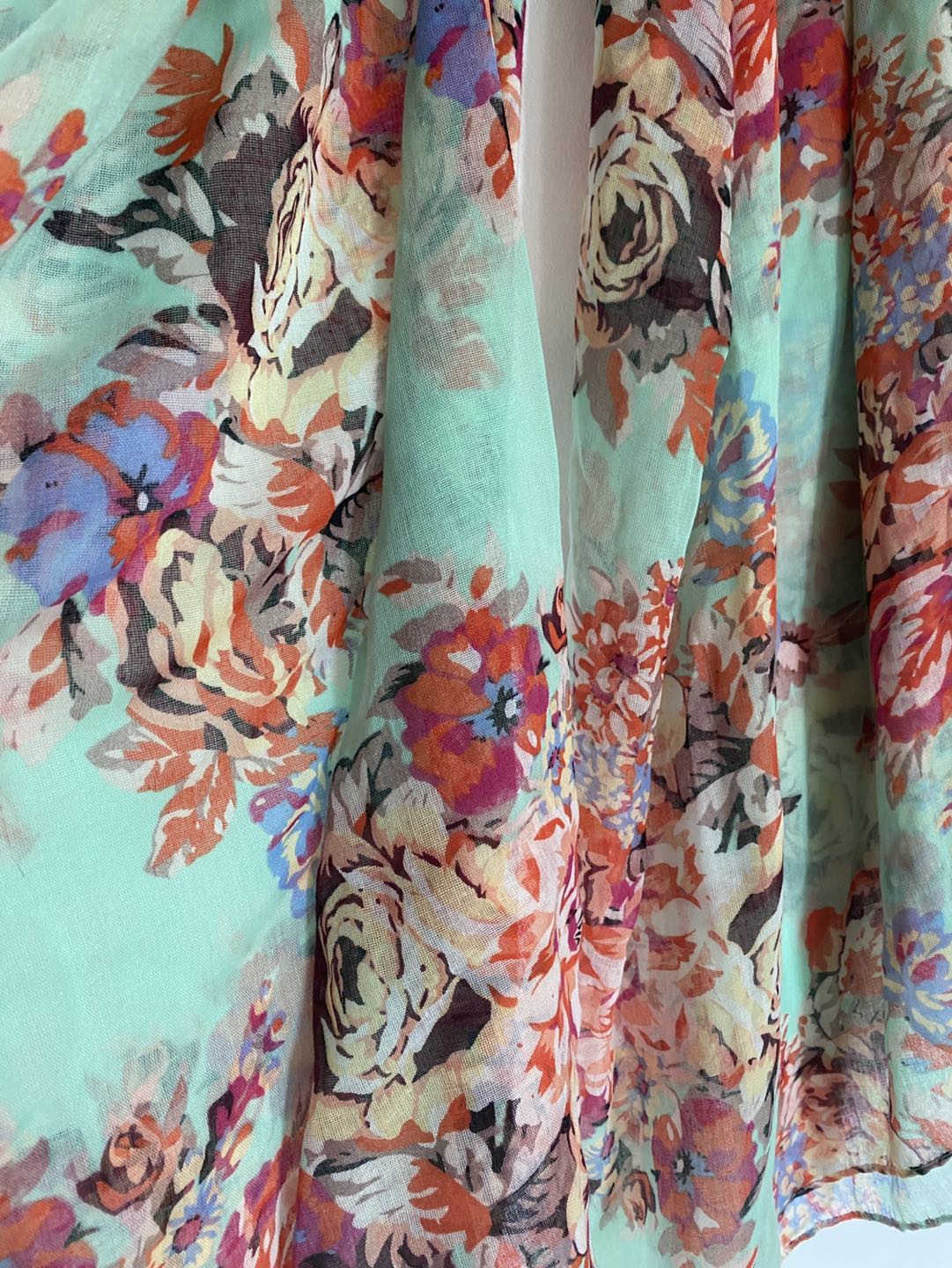 Floral scarf image indicator(2)