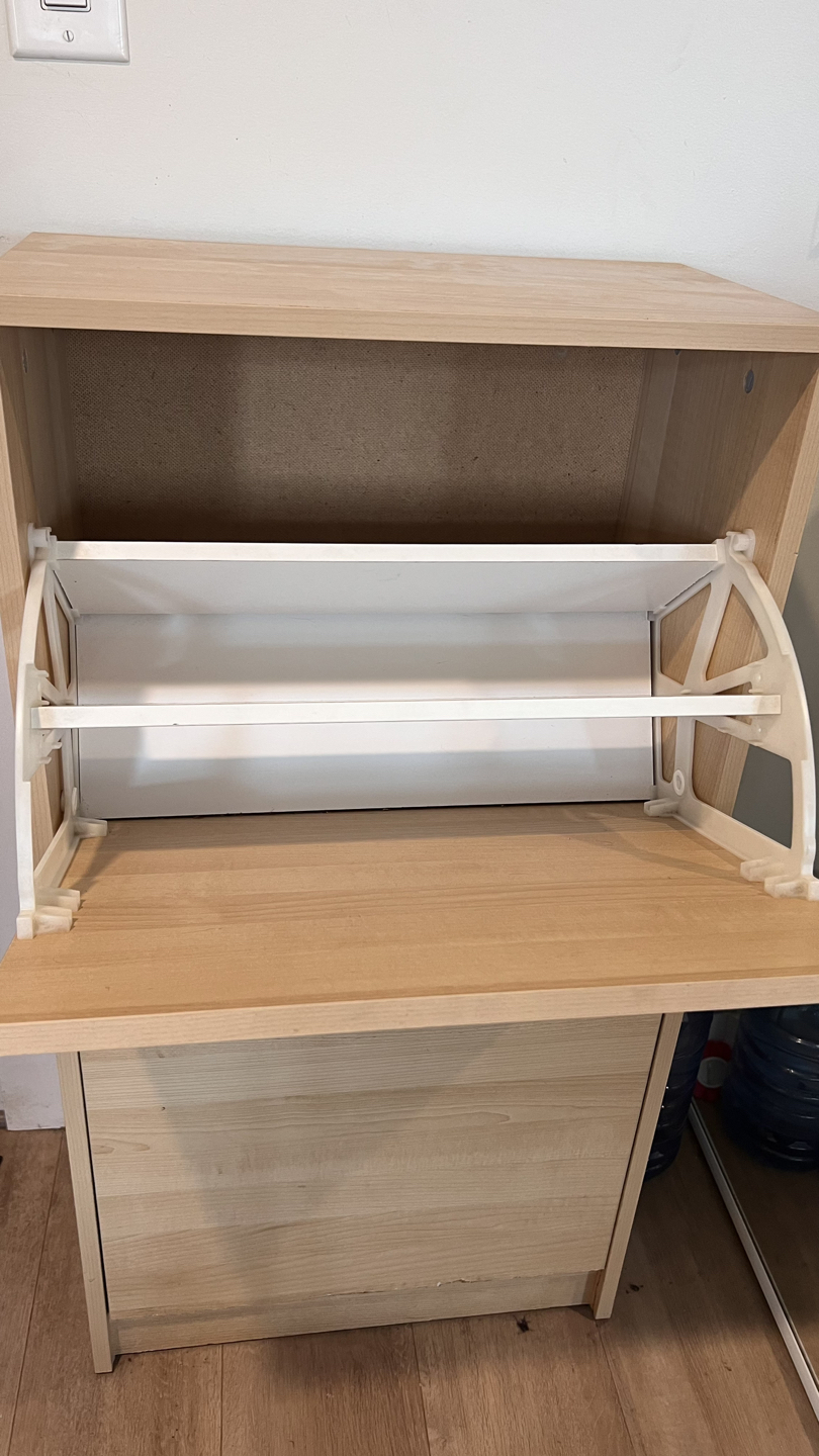 Ikea Bissa shoe cabinet - photo 2