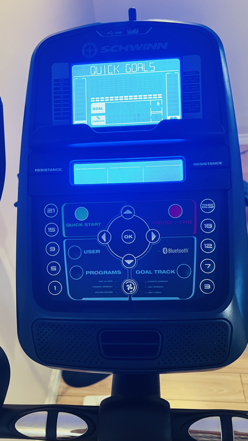Schwinn 170 Upright Bike (Exercise Bike) - photo 3