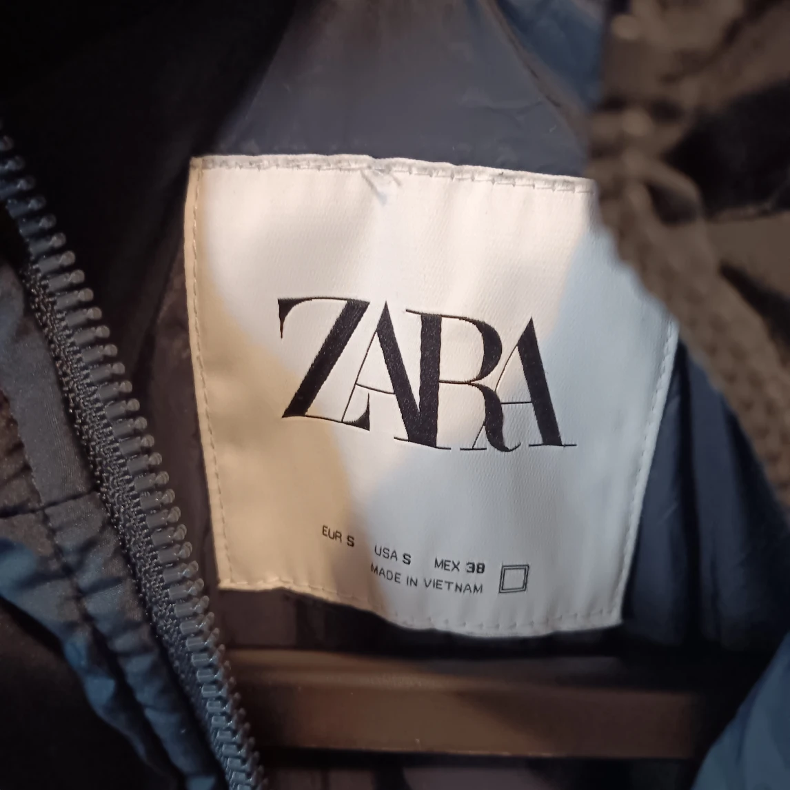 Zara Lightweight Jacket Size:S - photo 4