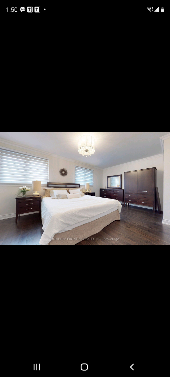 Master bedroom set and Office set