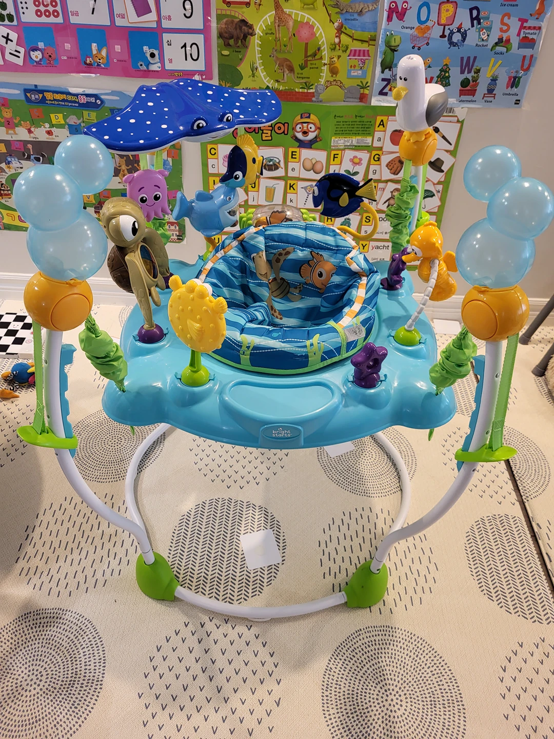 Baby Jumperoo - photo 2