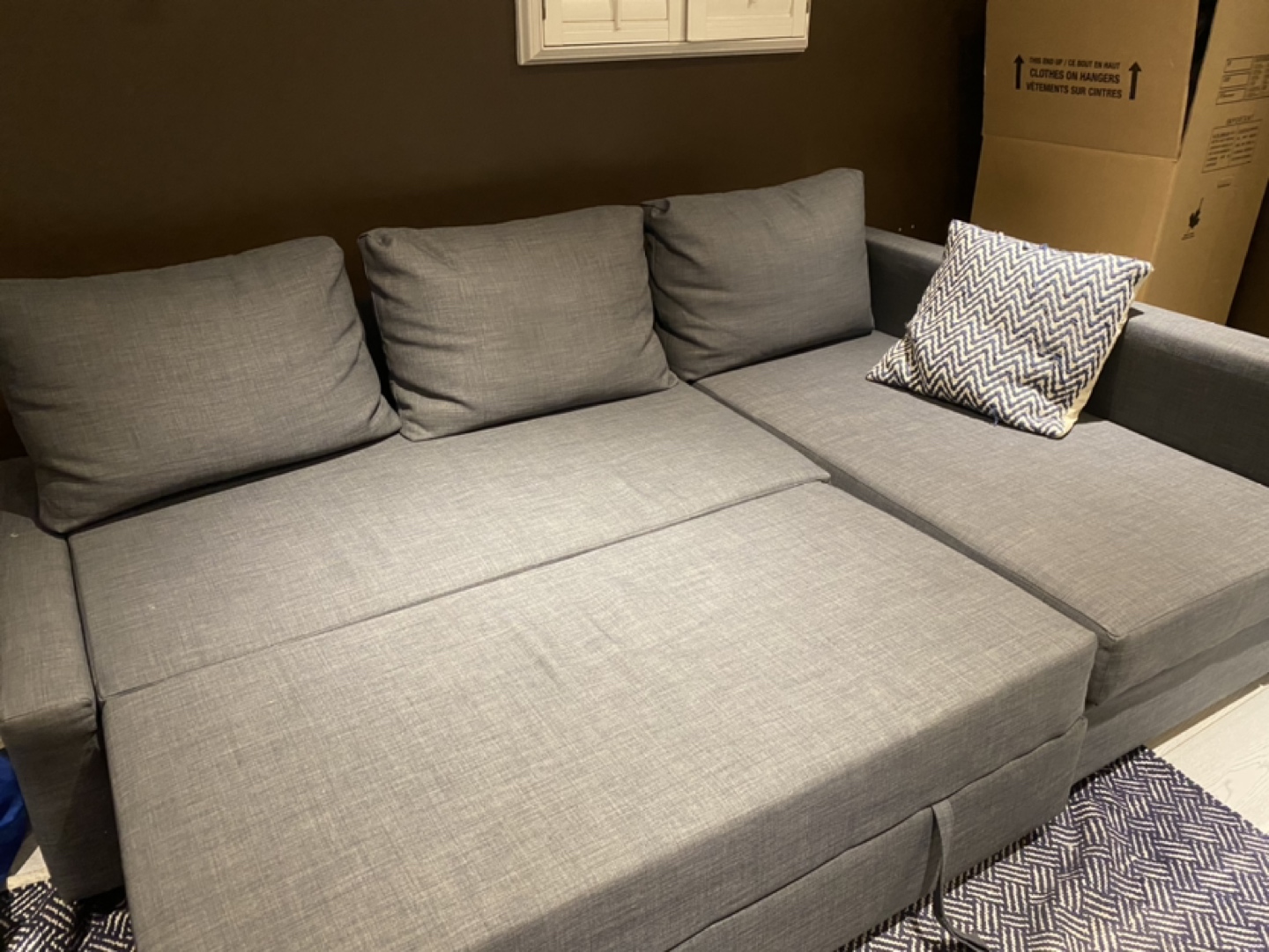 Sofa bed - photo 2