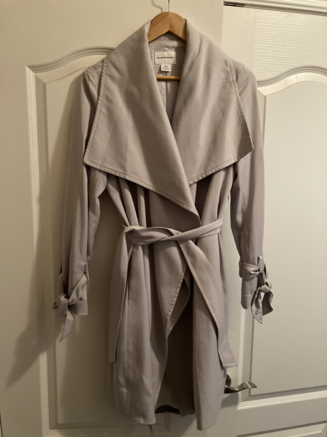 Club Monaco Trench Coat thumbnail