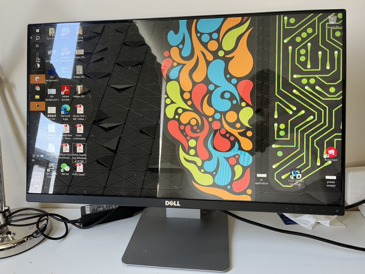 Dell S2415hb Monitor