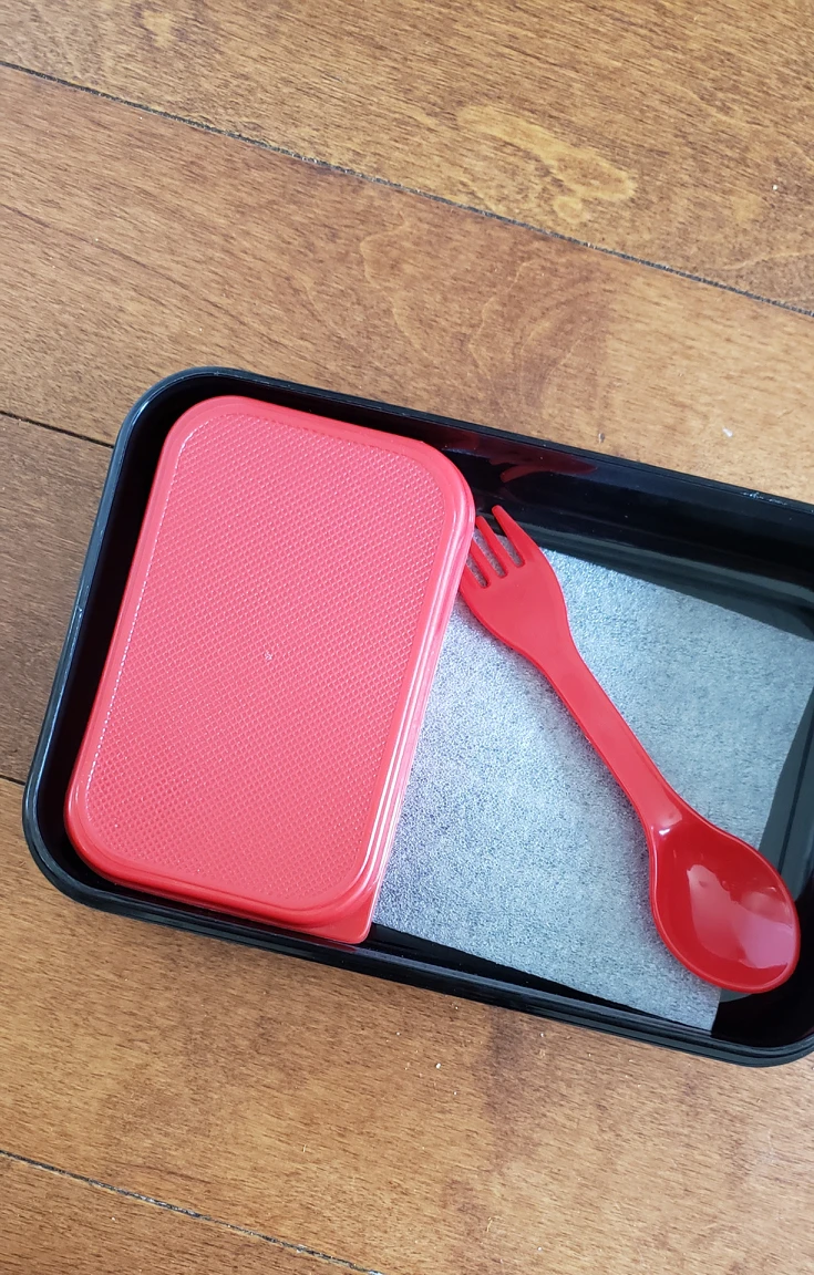 Disney junior backpack and lunch box - photo 4