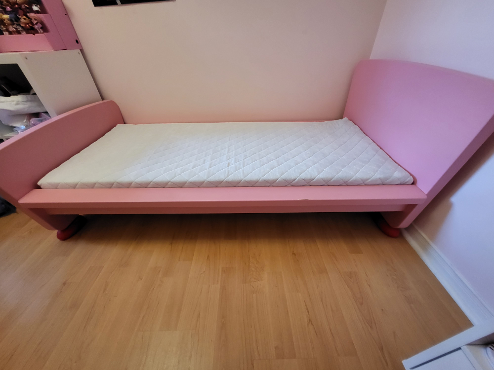 FREE Ikea bed - MAMMUT - photo 2