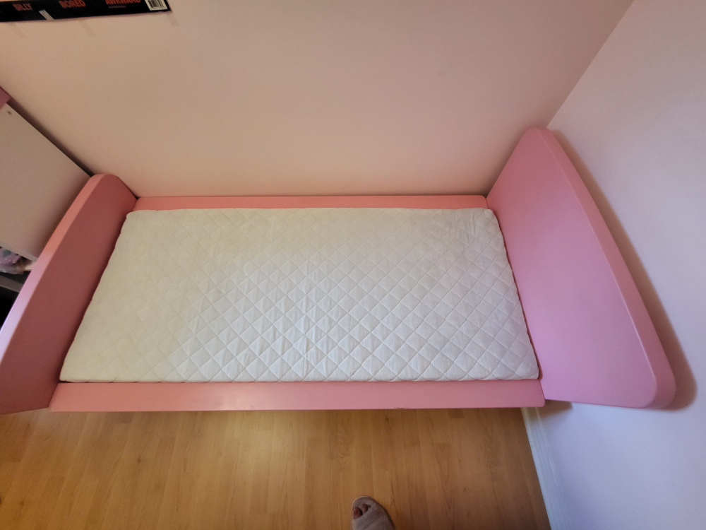 FREE Ikea bed - MAMMUT - photo 3