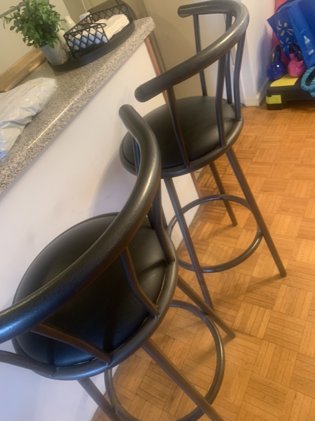 Bar stools - photo 2
