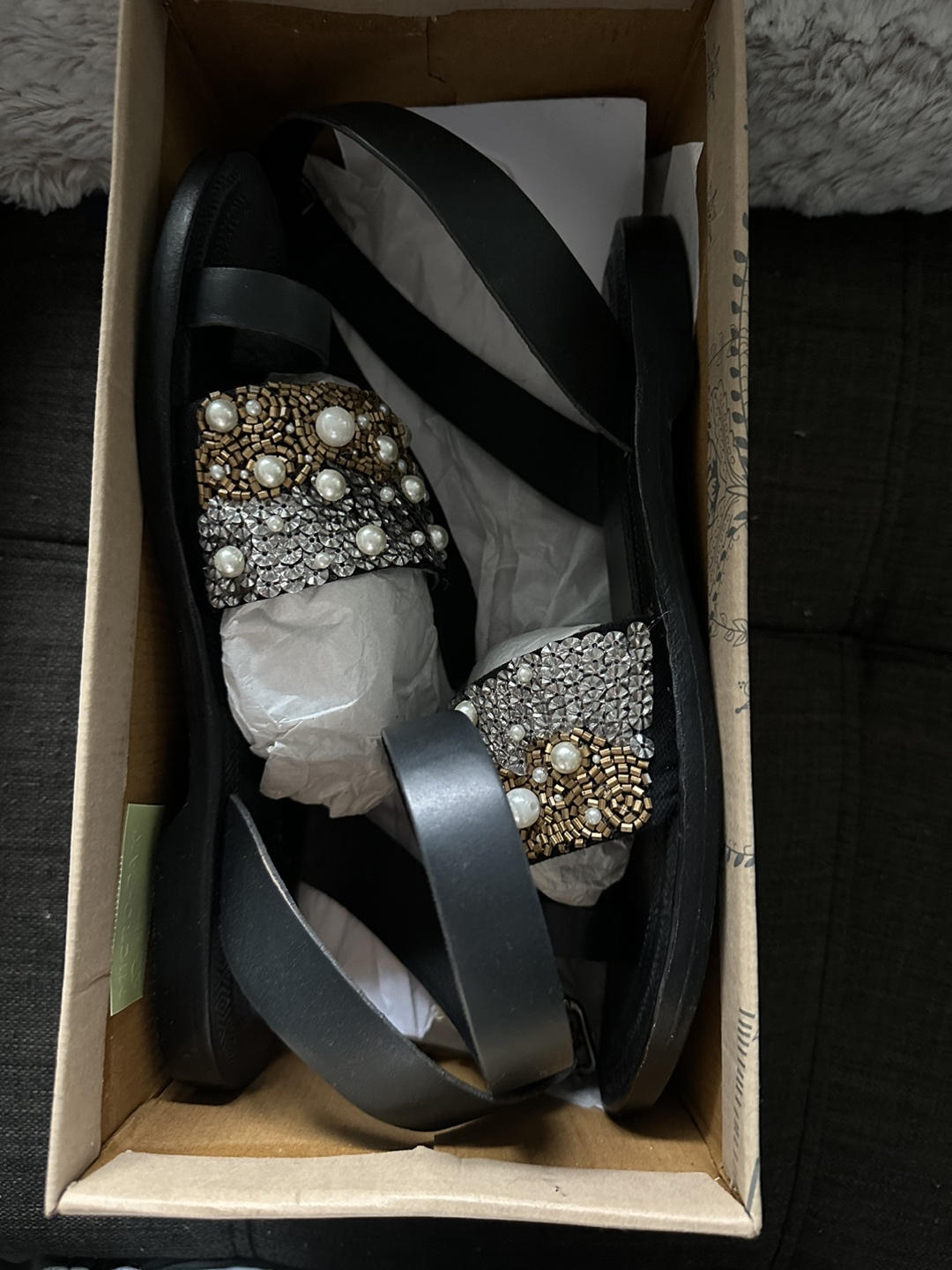 FREE PEOPLE Sandals Brand New Size 9