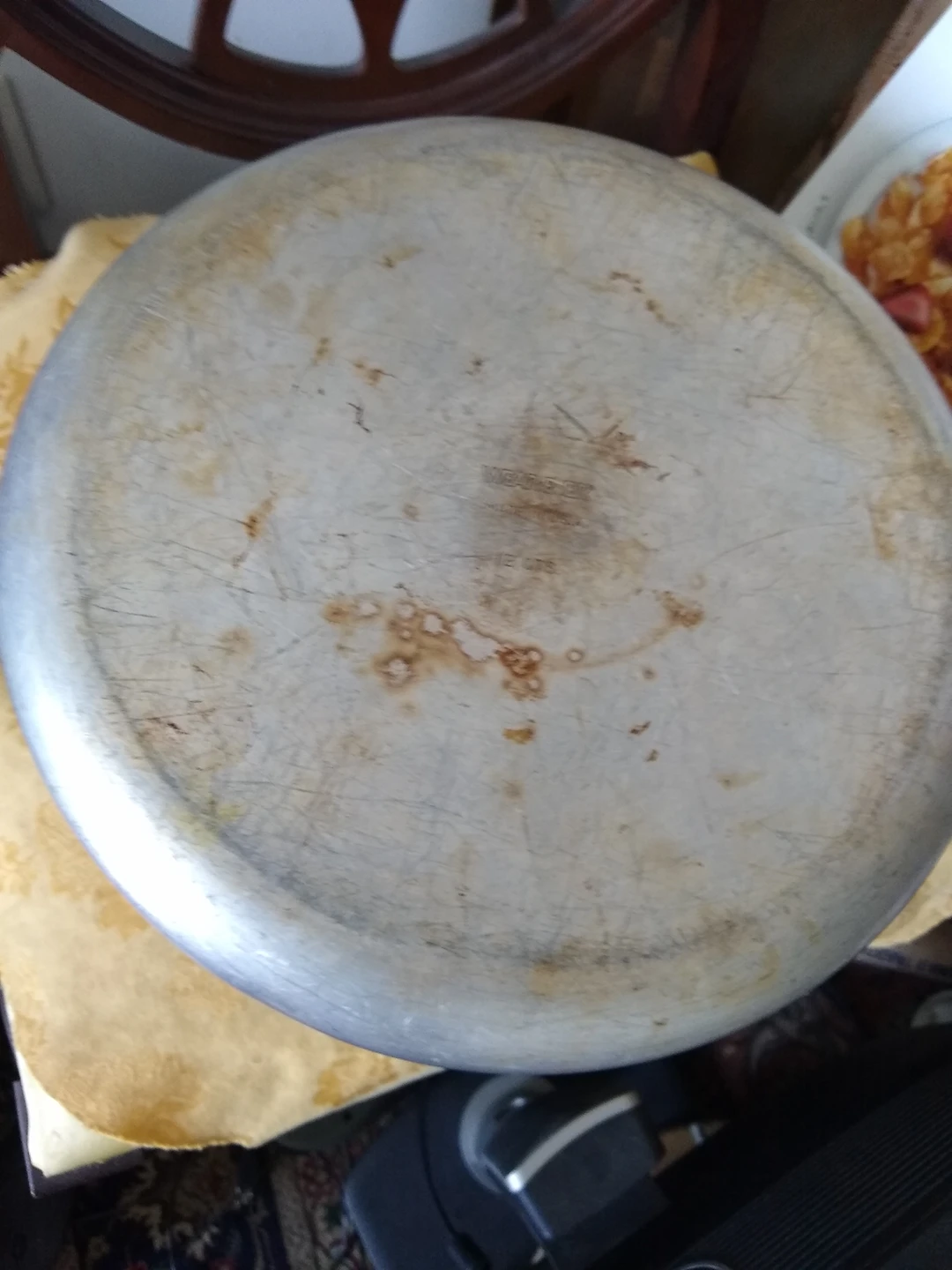 12 Quart WearEver Pot image indicator(5)