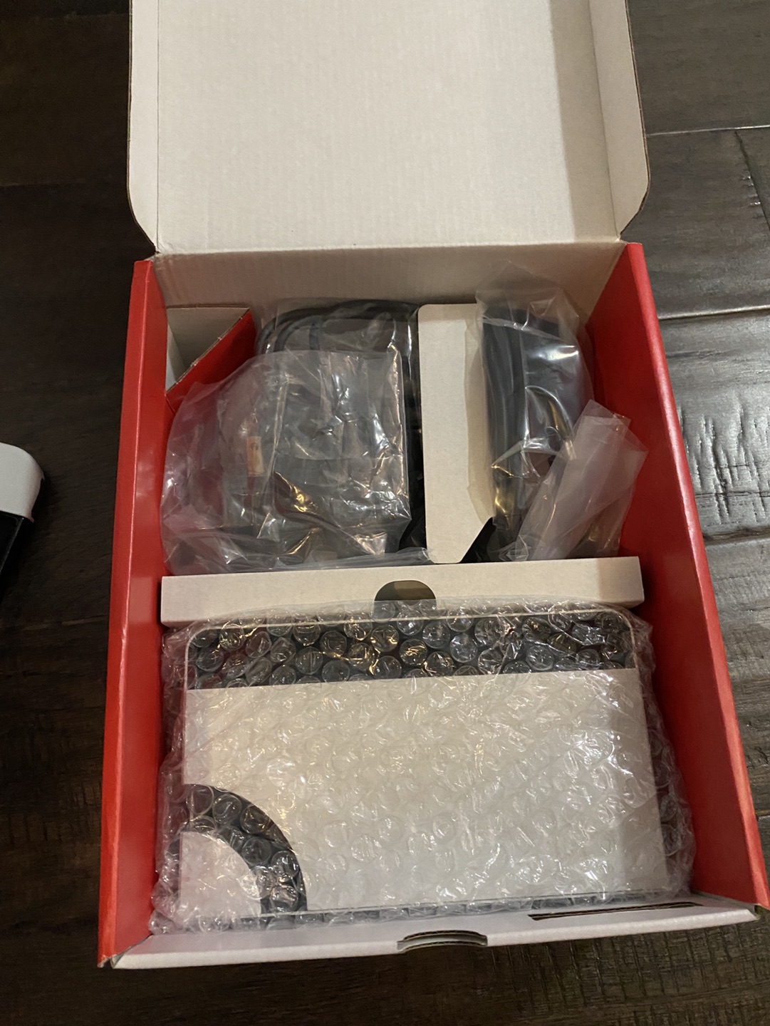 Nintendo Switch OLED - photo 4