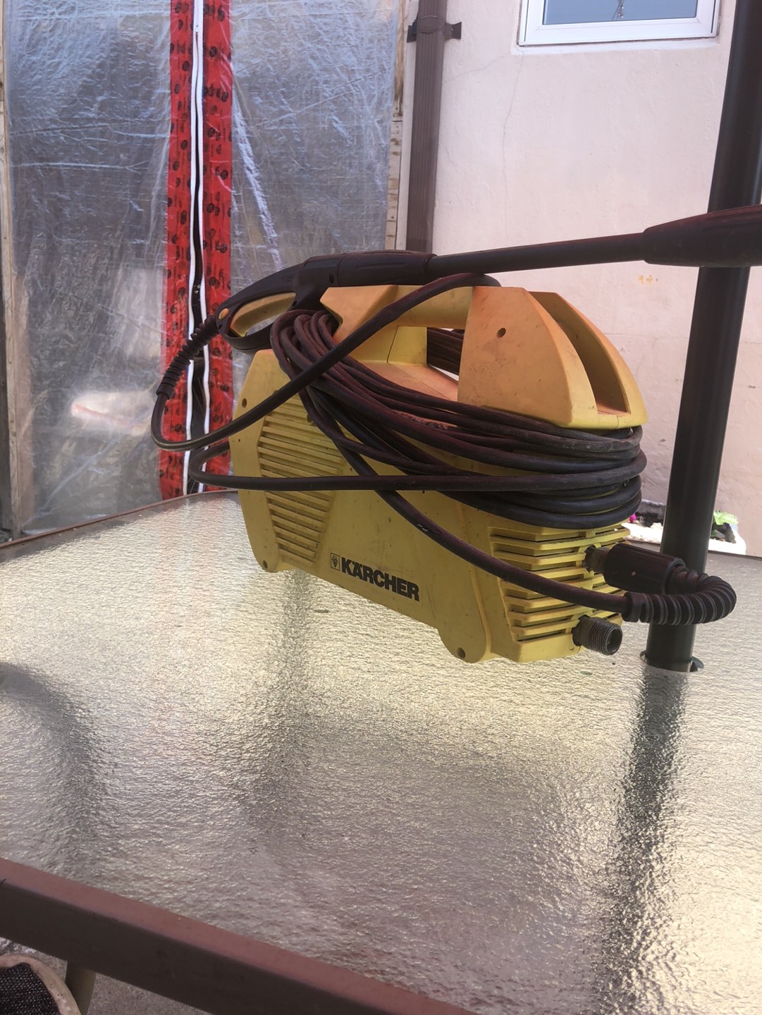 Pressure washer