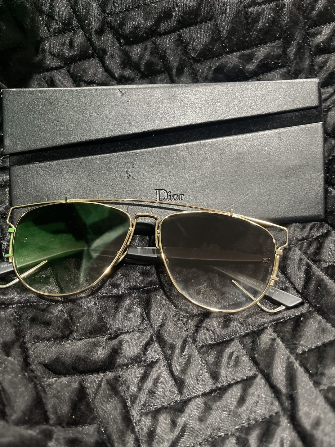 Dior Technological Sunglasses