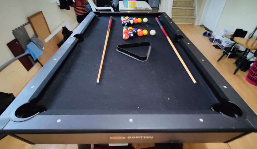 Used Pool Table - photo 2