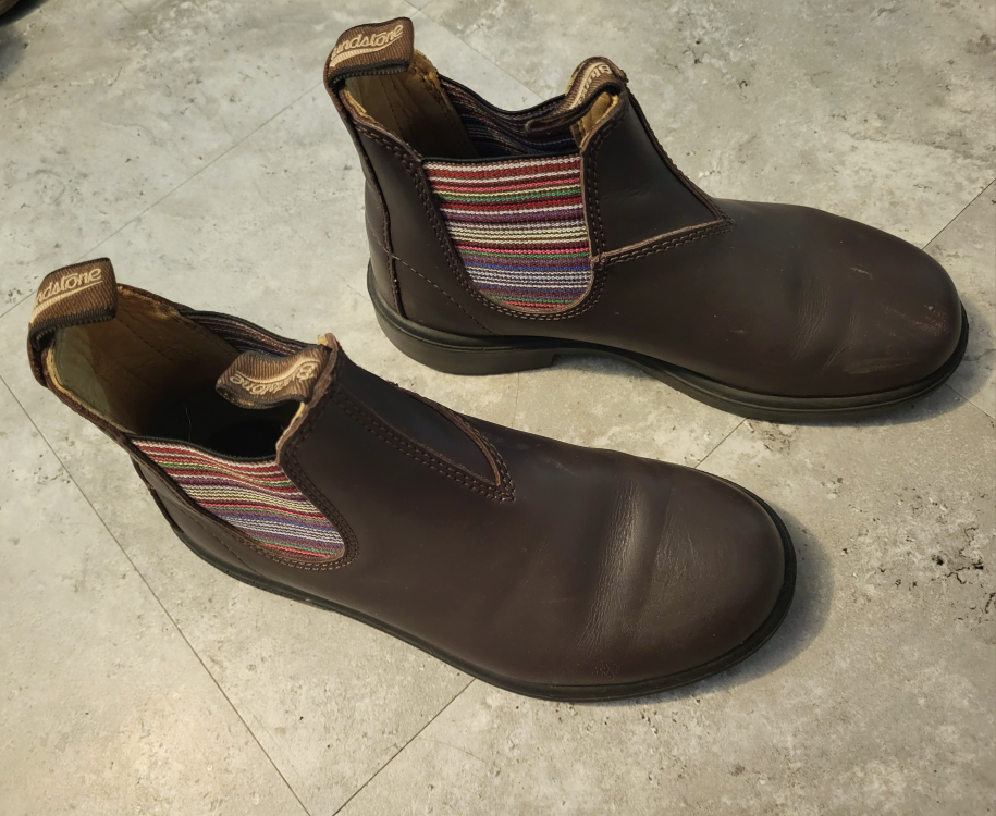 Blundstone Kids Boots with Striped Elastic 3 - photo 4