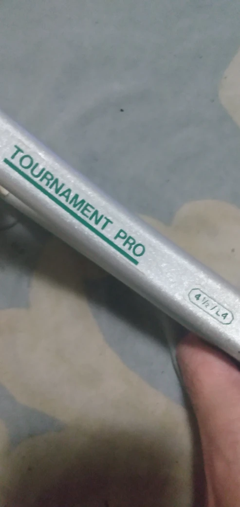 Head tennis racquet image indicator(2)