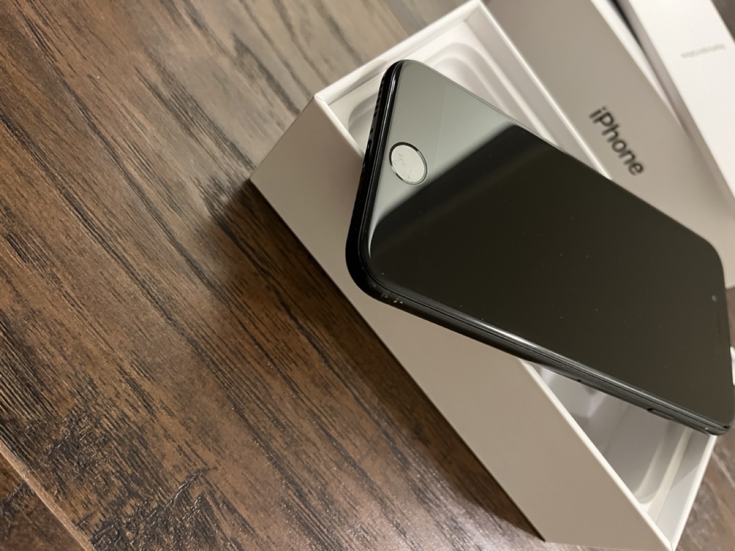 iPhone SE (2020) 64GB - photo 5