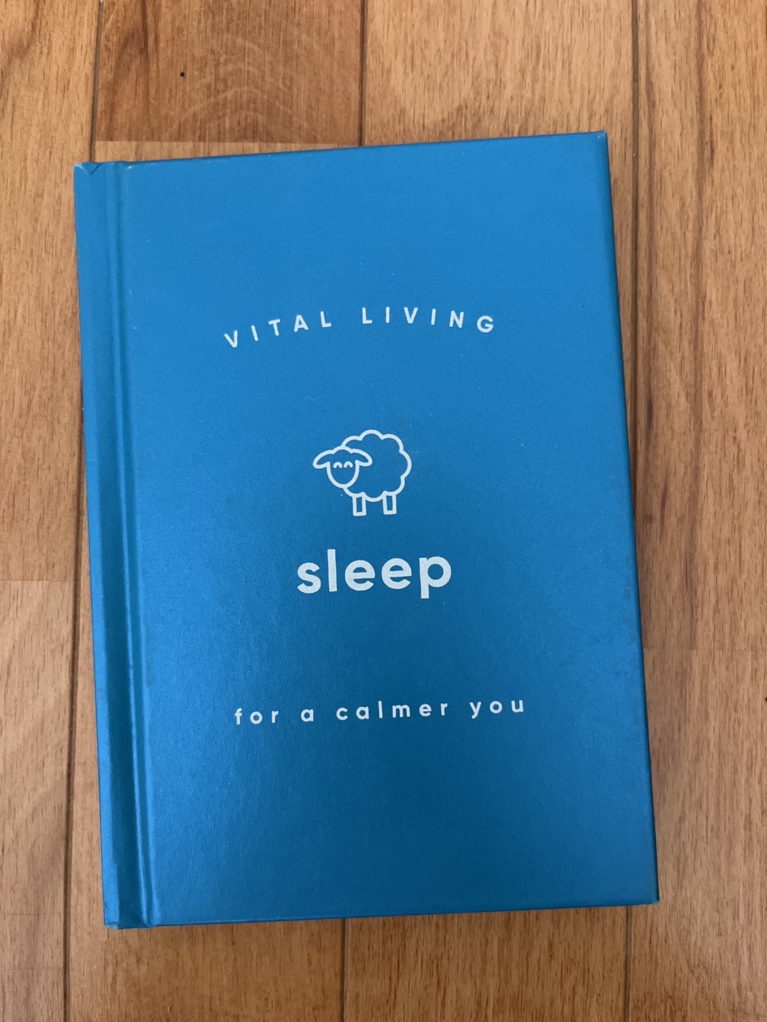 Cozy book on Sleep and Rest thumbnail
